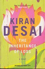 The Inheritance of Loss by Kiran  Desai